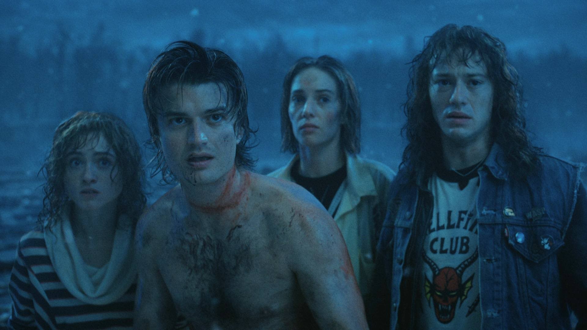 'Stranger Things' Season 5 has Begun Filming at Atlanta Studios