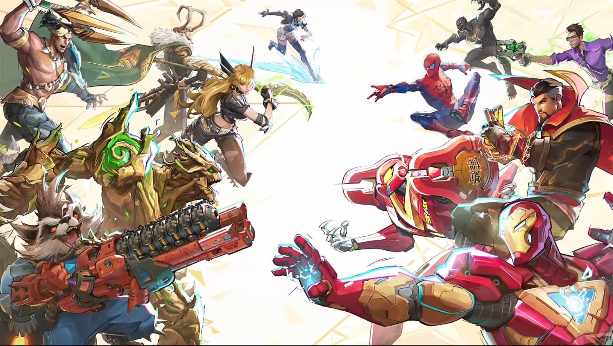 New Trailer Released for 'Marvel Rivals'