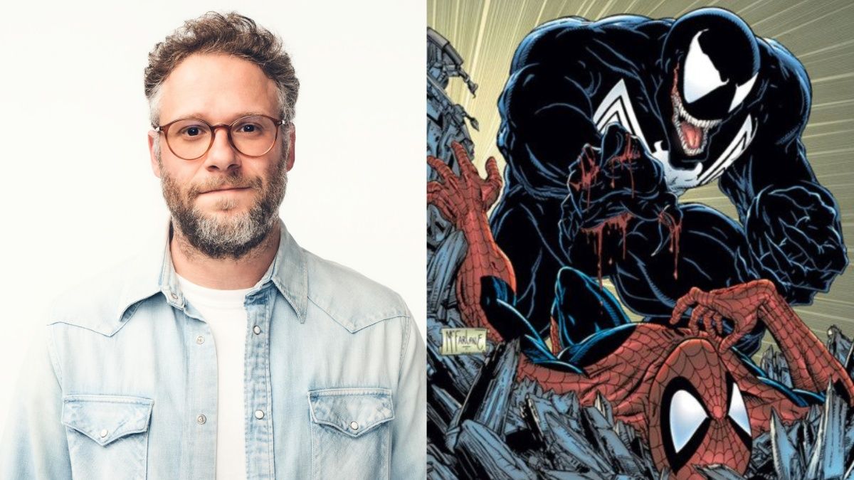 Seth Rogen Set to Script and Produce an R-Rated Animated Venom Film for Sony (Exclusive)