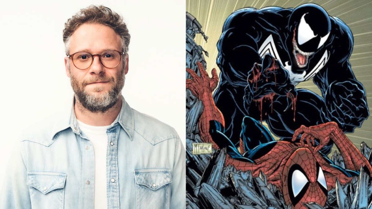 Seth Rogen Set to Script and Produce an R-Rated Animated Venom Film for Sony (Exclusive)