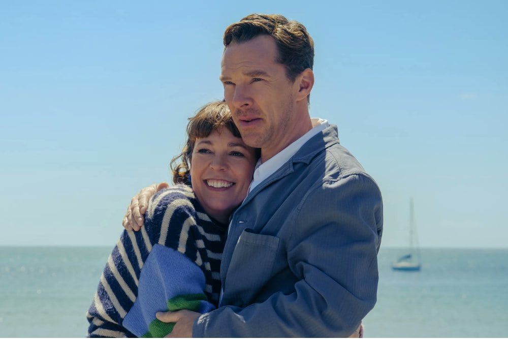 The Roses trailer Olivia Colman Benedict Cumberbatch