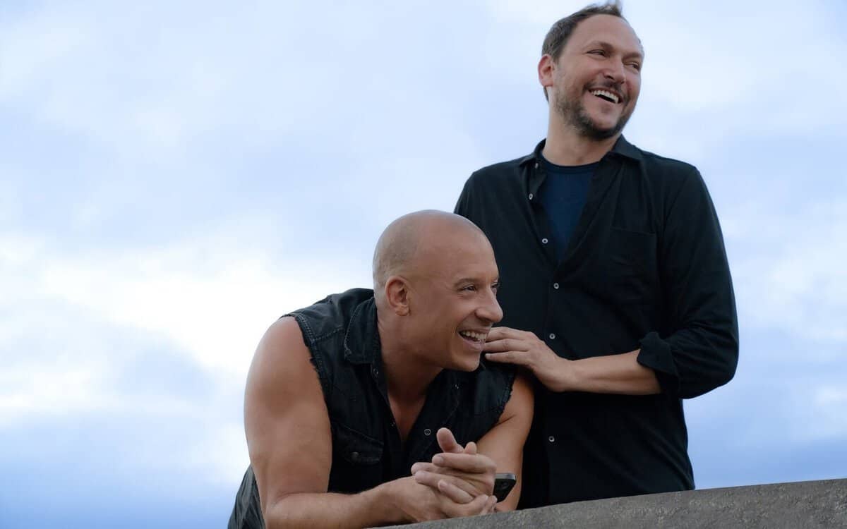 Louis Leterrier reveals he still hasn't read the Fast Forever script, despite Vin Diesel calling it the best screenplay he's read in decades and saying it brought him to tears.