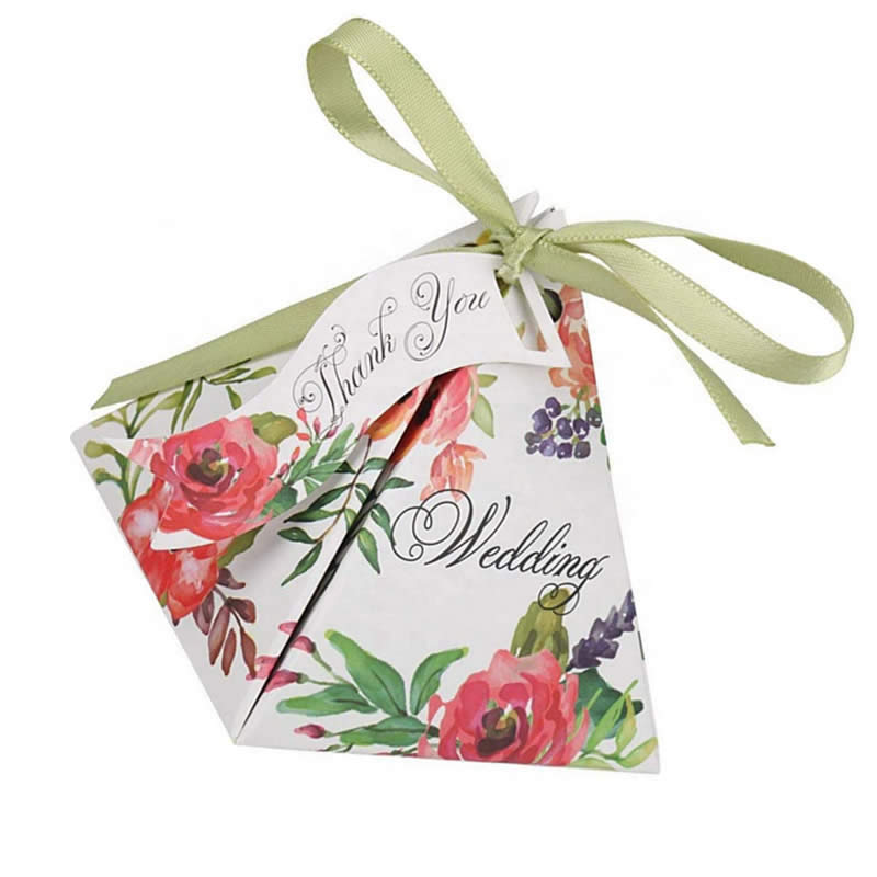 Custom Pyramid Boxes - Gorgeous Abstract Art - Ultra HD