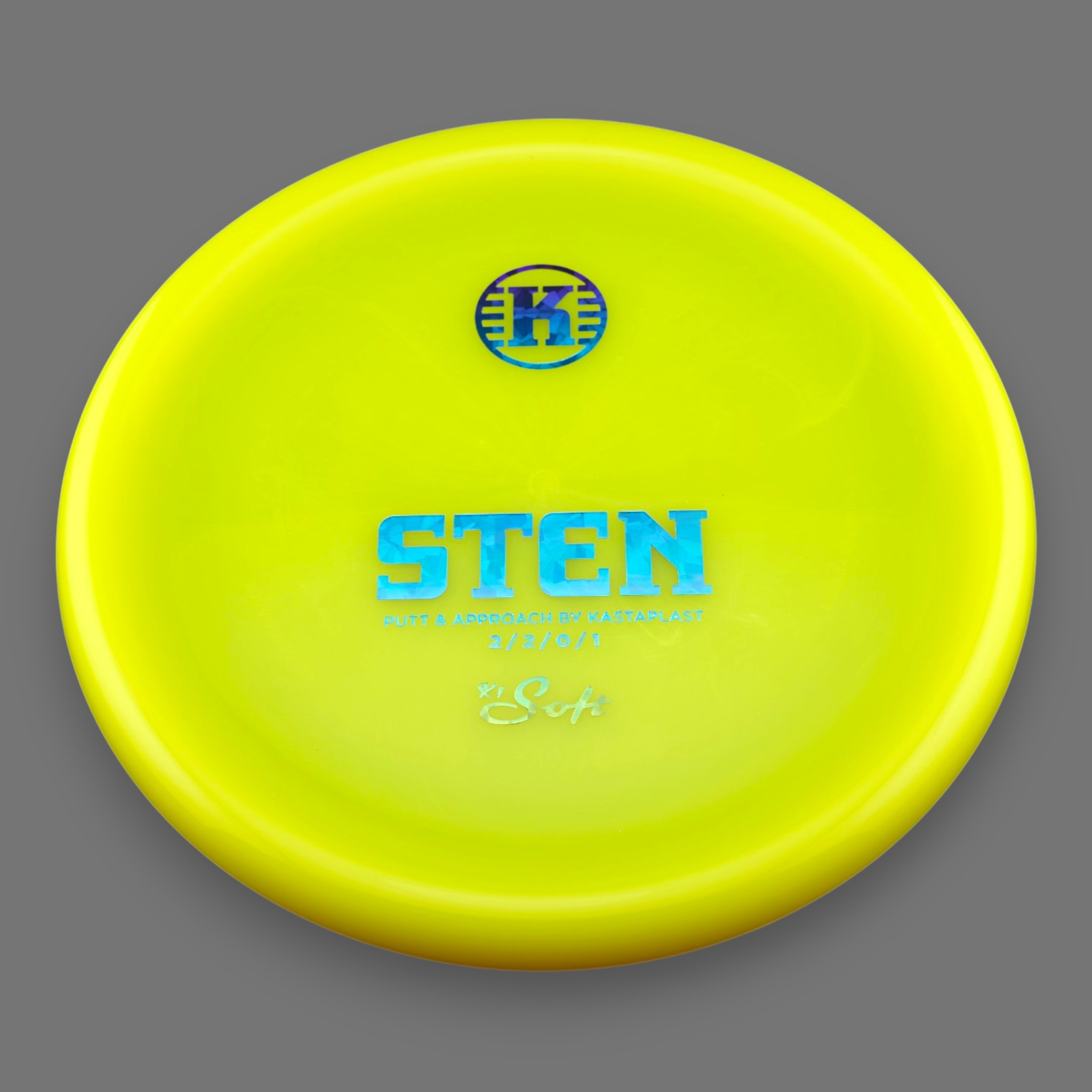 Sten – Max Disctance