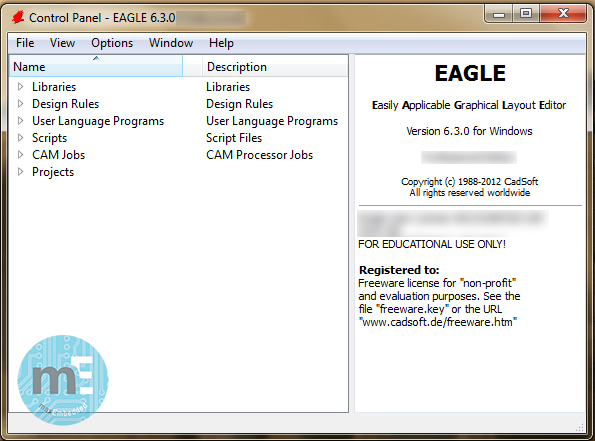 PCB DESIGN USING EAGLE – PART 1: INTRODUCTION TO EAGLE | SHRIRAM SPARK