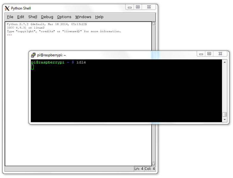 X11 App Launch - Windows » maxEmbedded