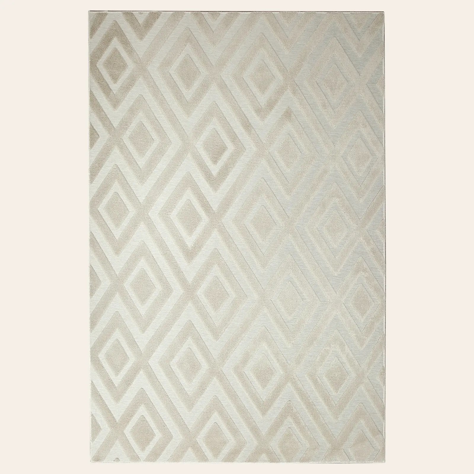 0339964 Misurni 160x230cm Diamond Silver Rug