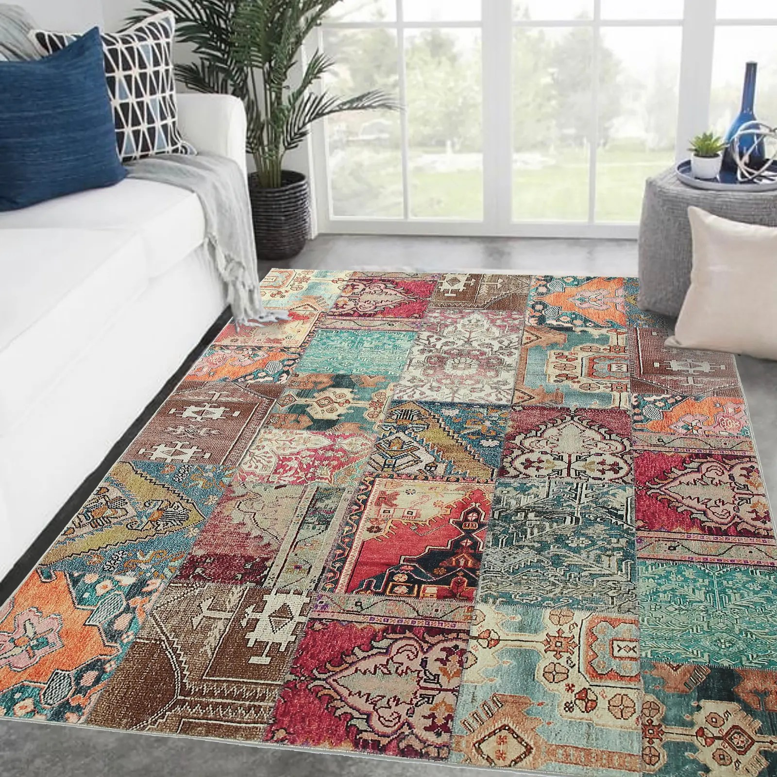 0417250 Renaissance 160x230cm Salad Rug (2)