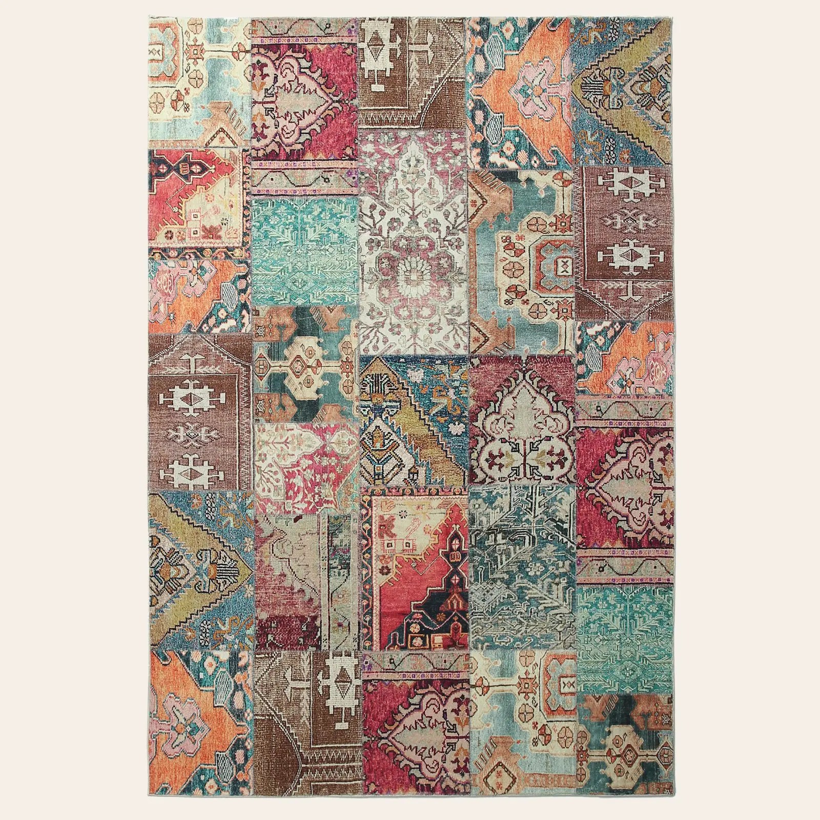 0417250 Renaissance 160x230cm Salad Rug