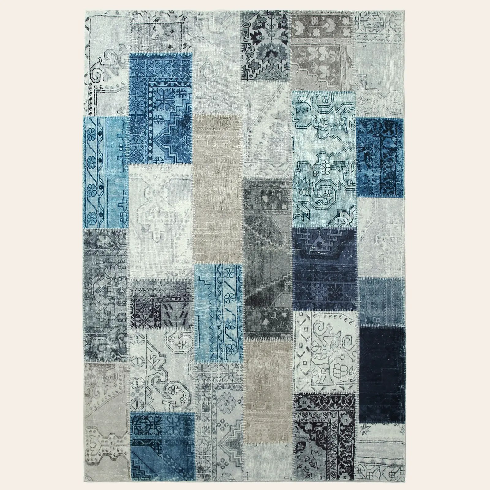 0417251 Renaissance 160x230cm Plaid Rug