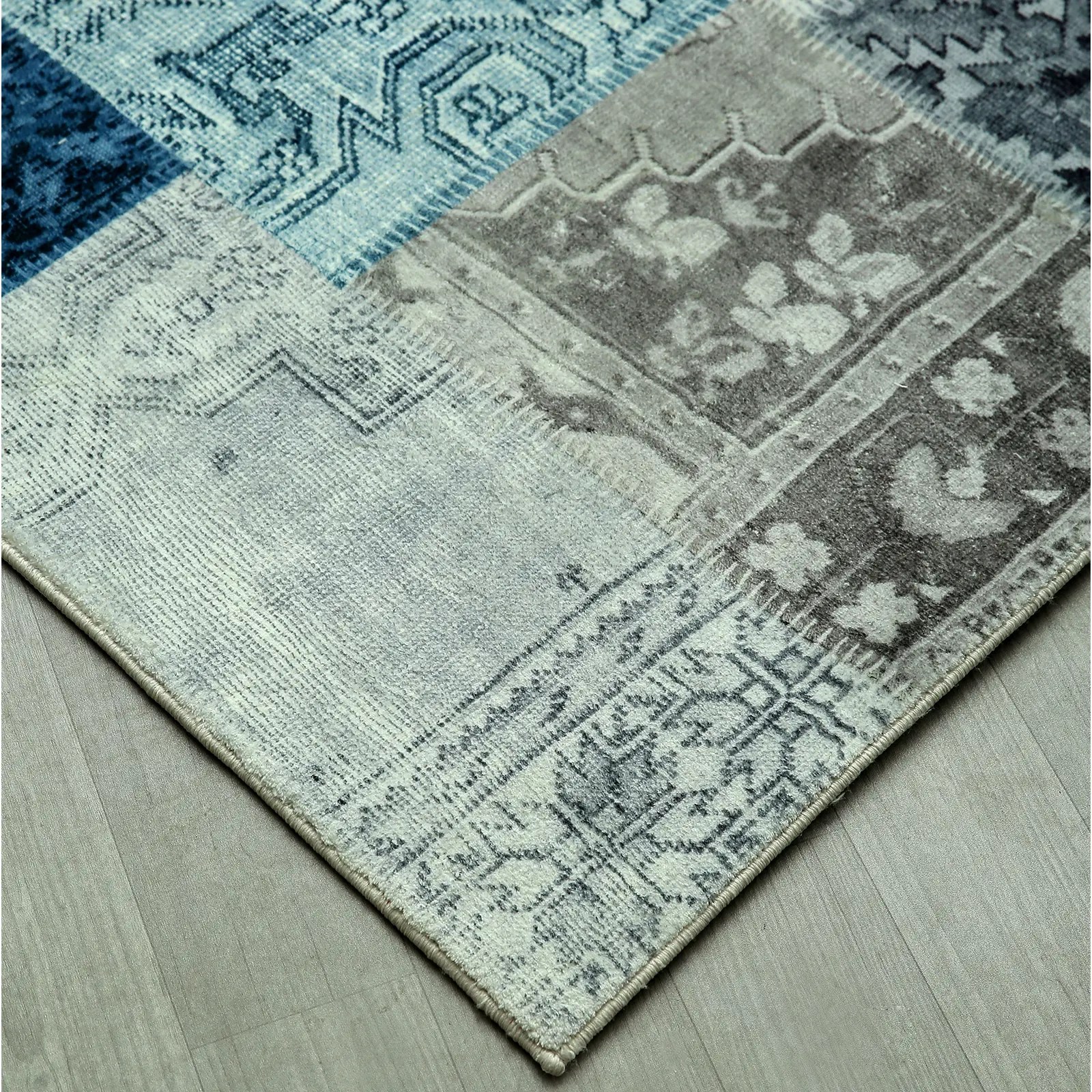 0548858 Renaissance 200x300cm Plaid Rug (4)