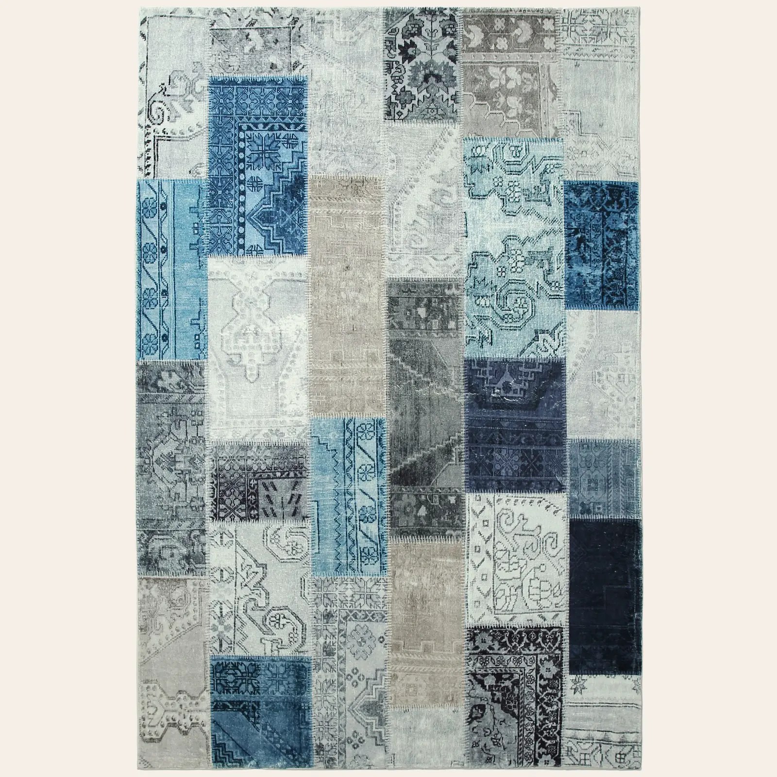 0548858 Renaissance 200x300cm Plaid Rug