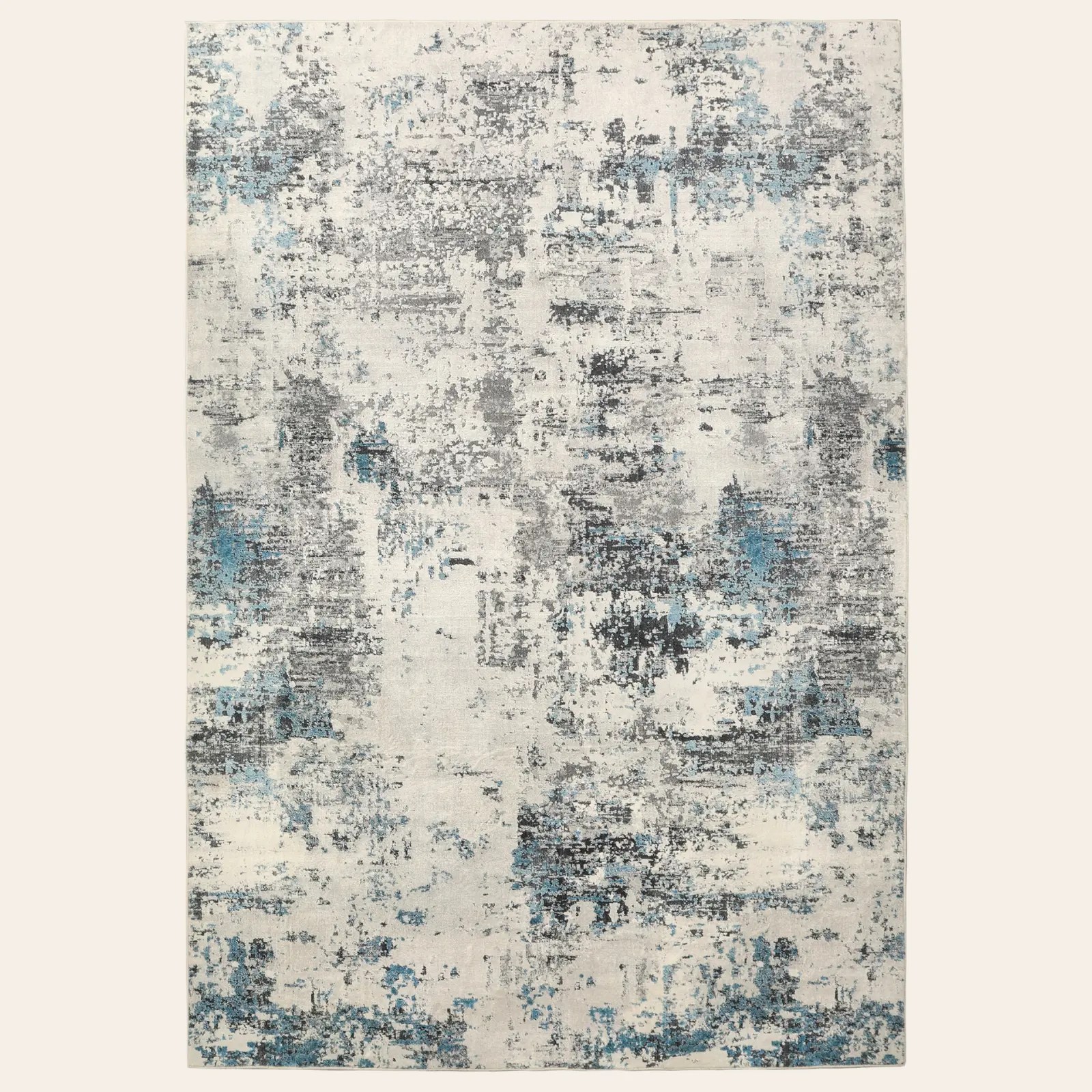 0711194 Renaissance 160x230cm Frost Rug