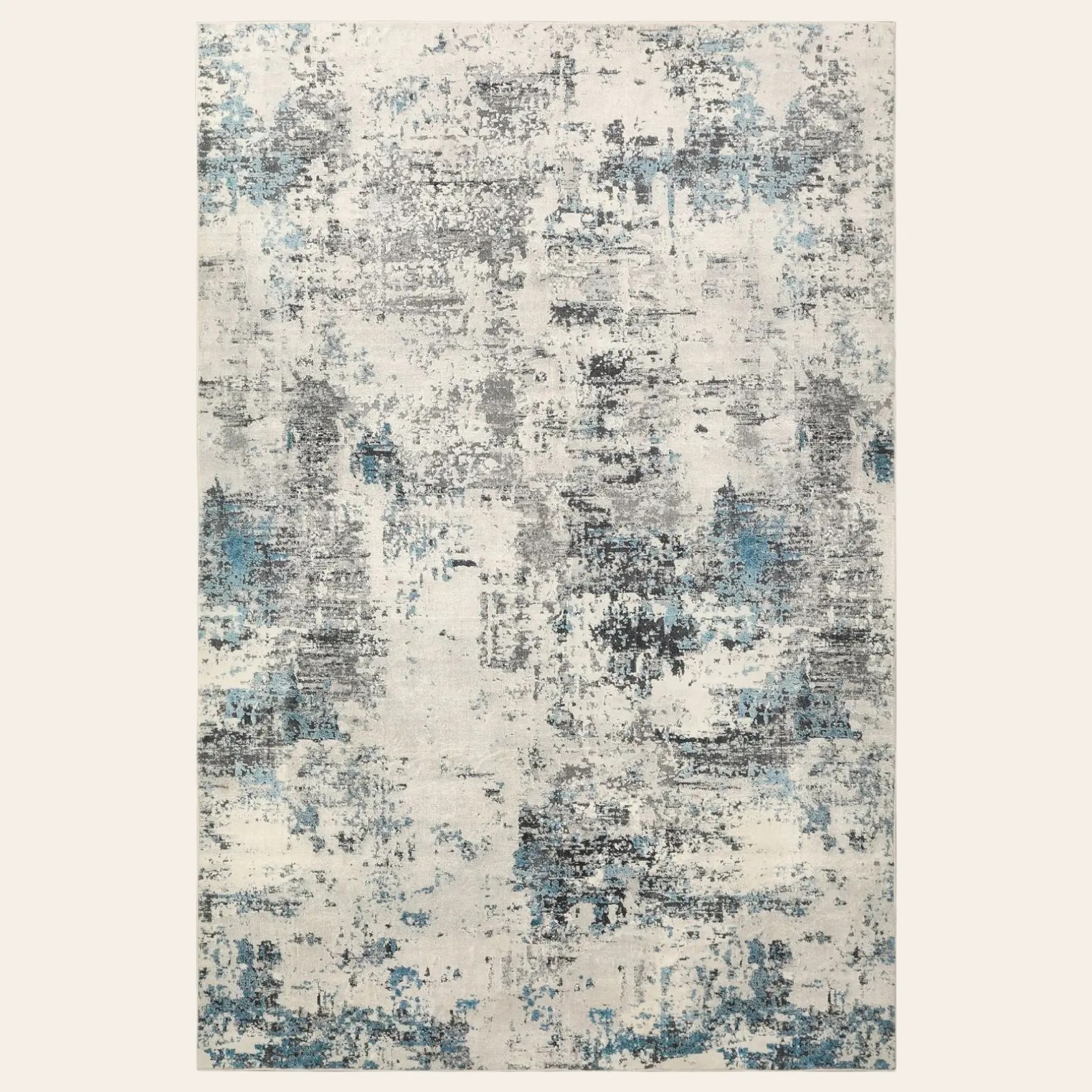 0711233 Renaissance 200x300cm Frost Rug