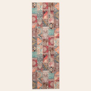 0711275 Renaissance 80x250cm Salad Rug