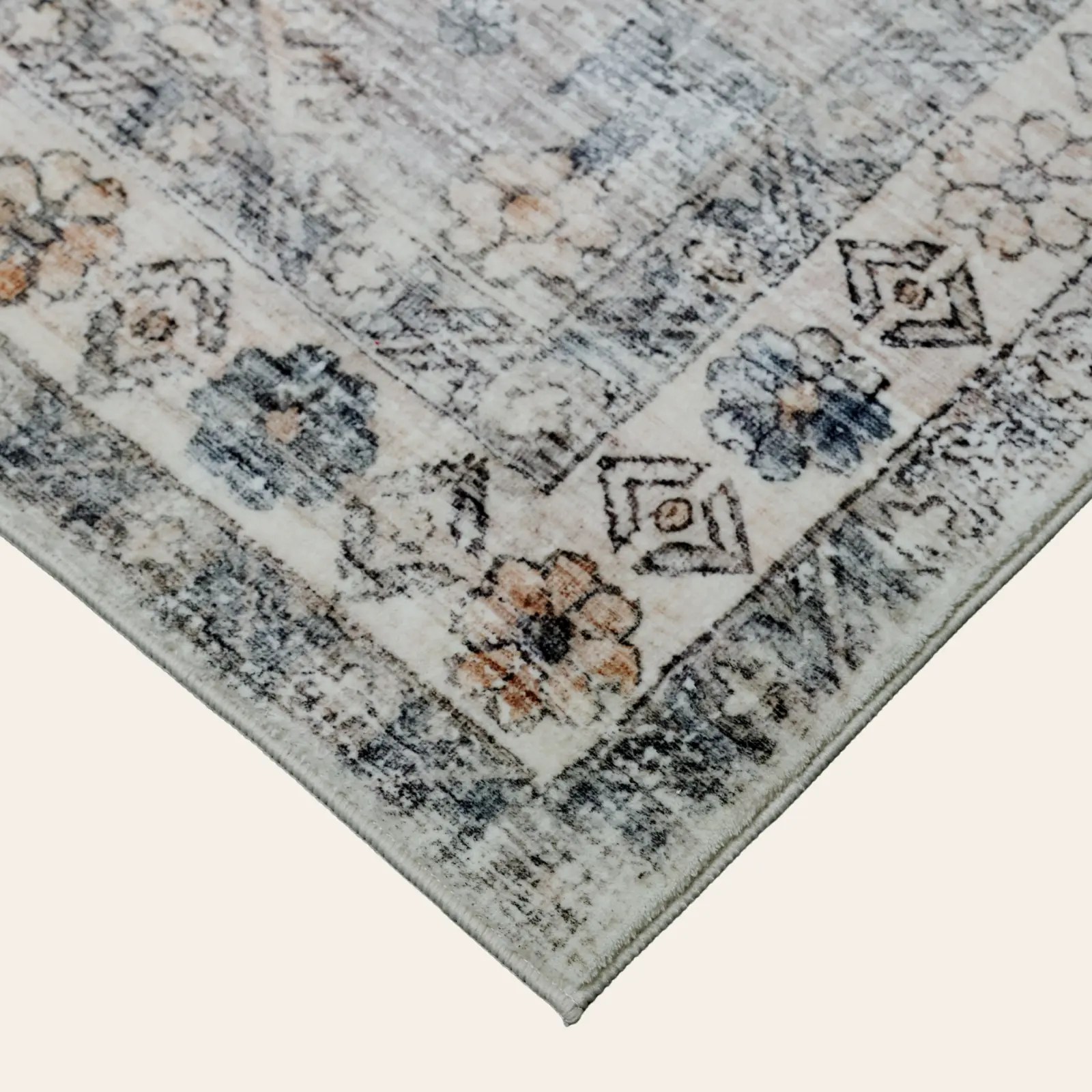 1006232 Renaissance 300x400cm Haze Rug (4)