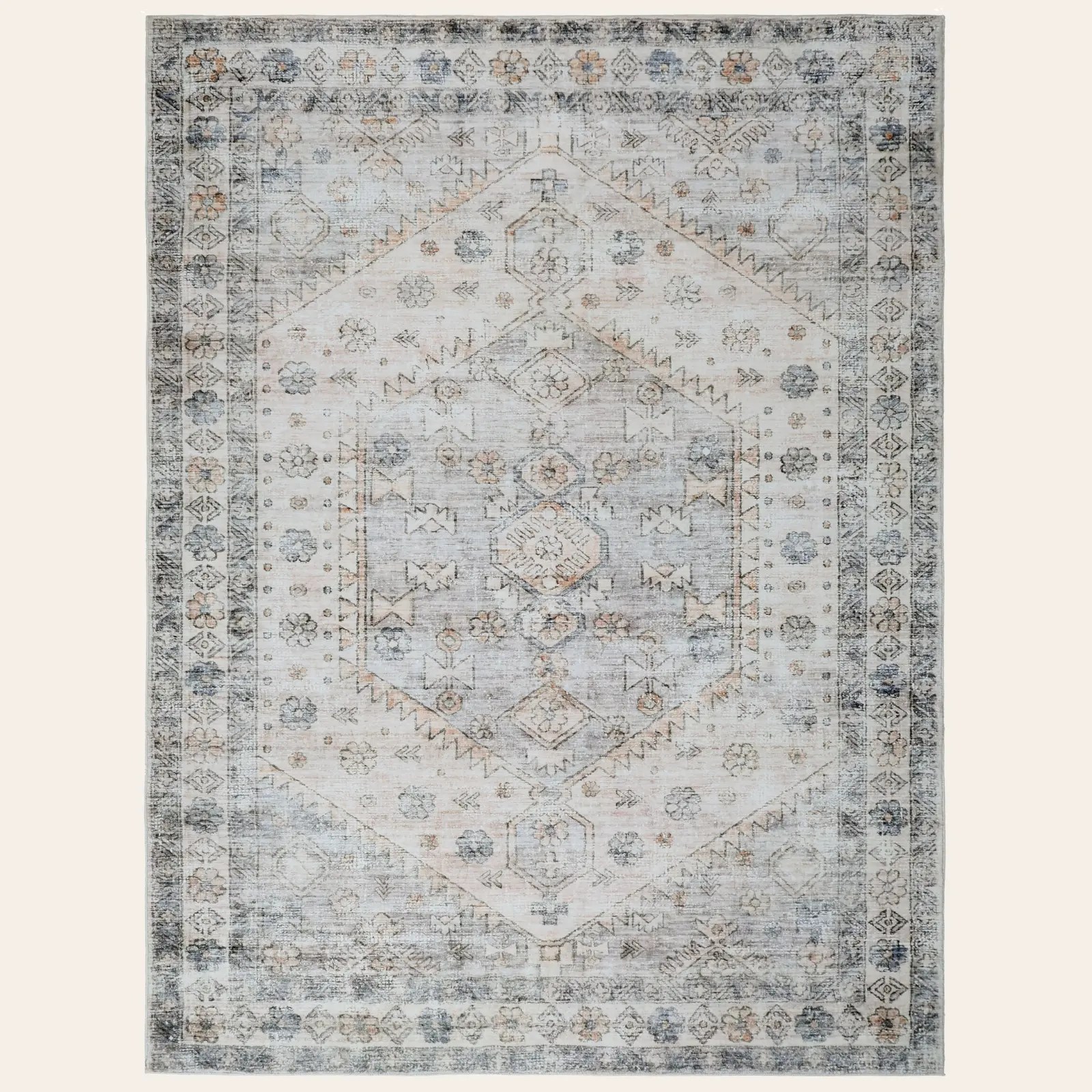 1006232 Renaissance 300x400cm Haze Rug