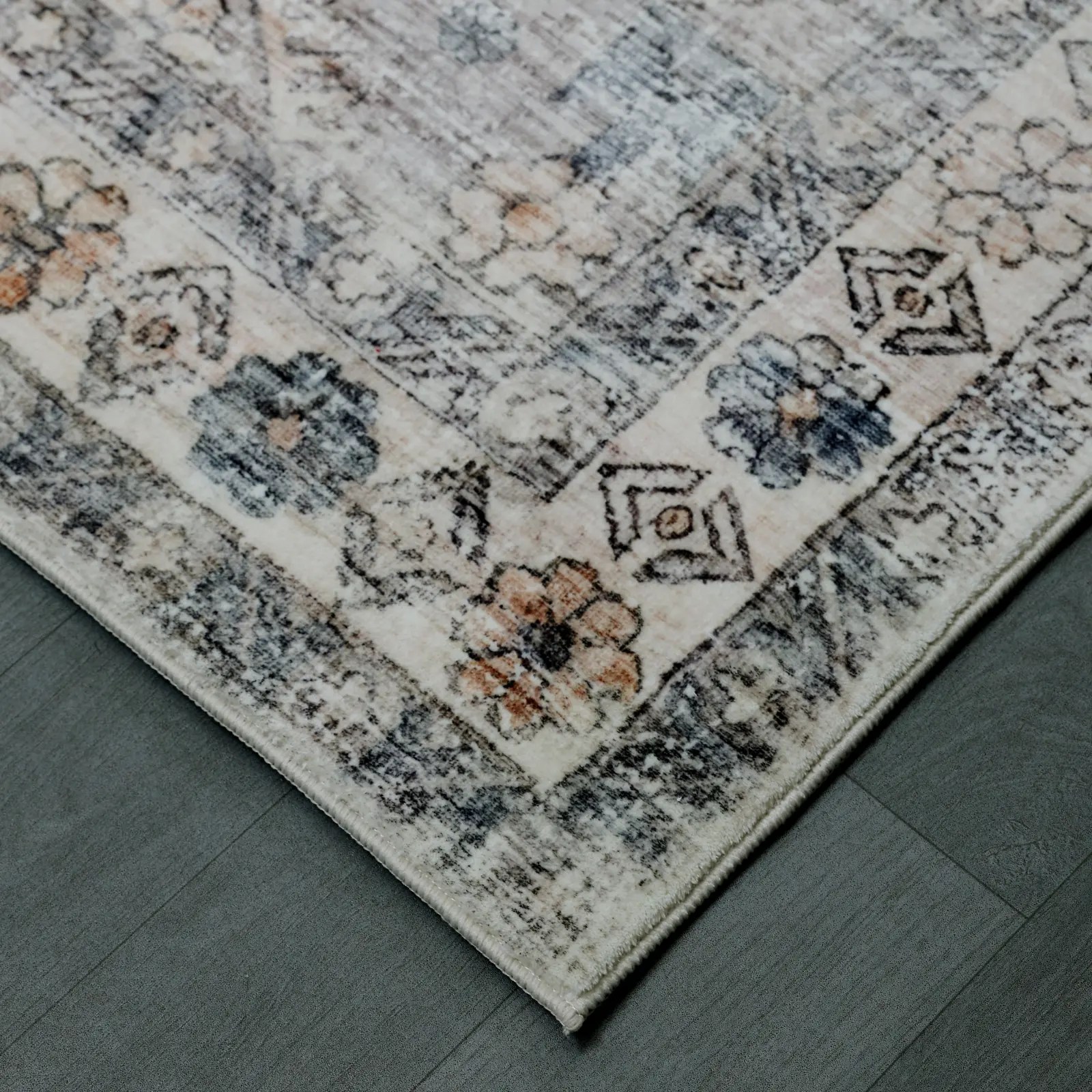 1006253 Renaissance 160x230cm Haze Rug (4)