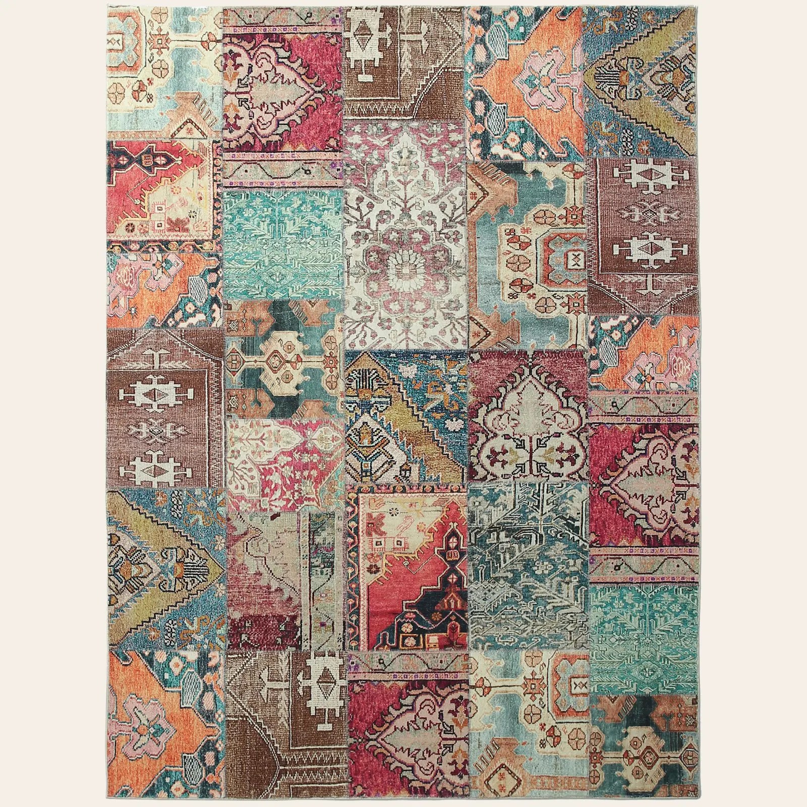 1006293 Renaissance 300x400cm Salad Rug