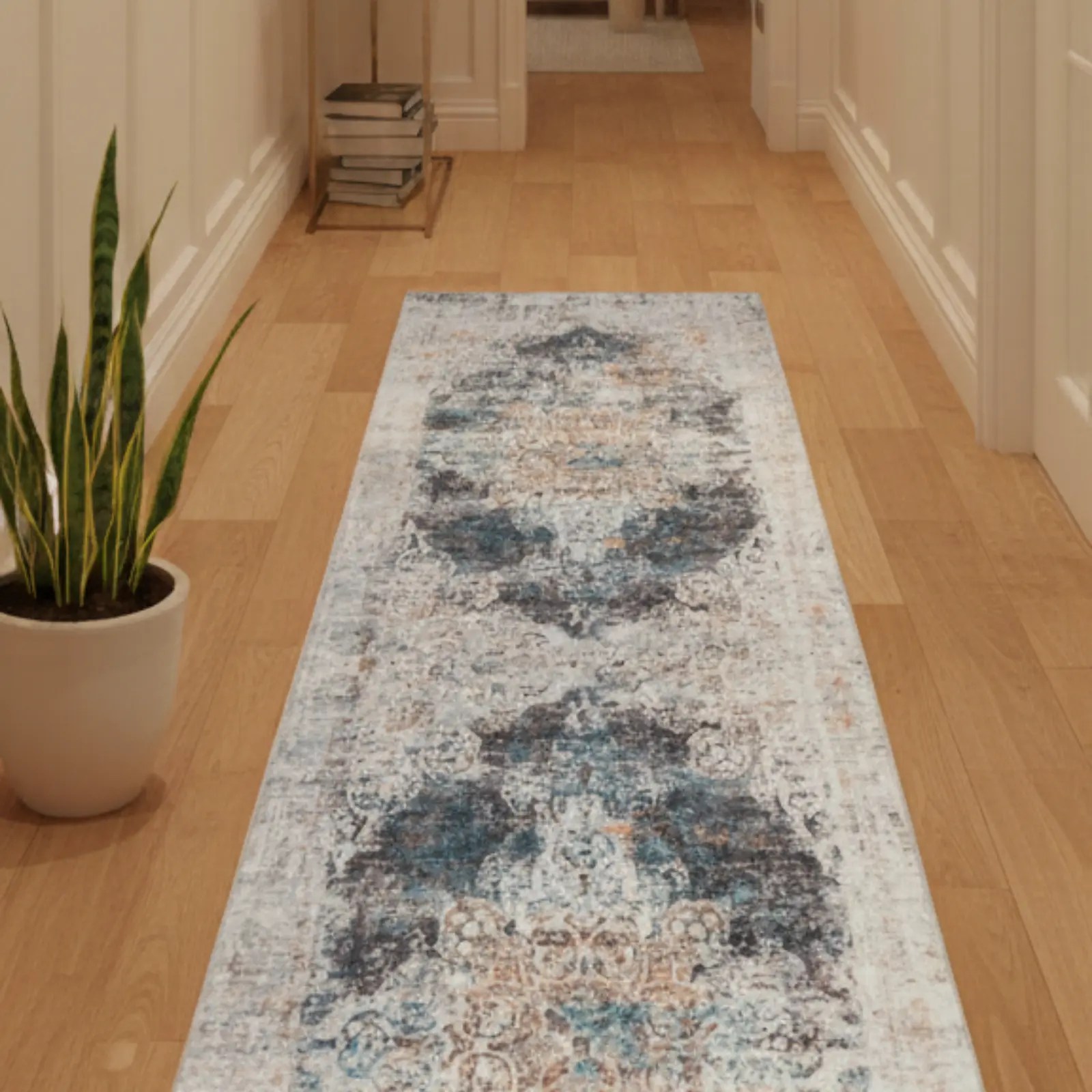 1006295 Renaissance 80x250cm Regal Rug (2)