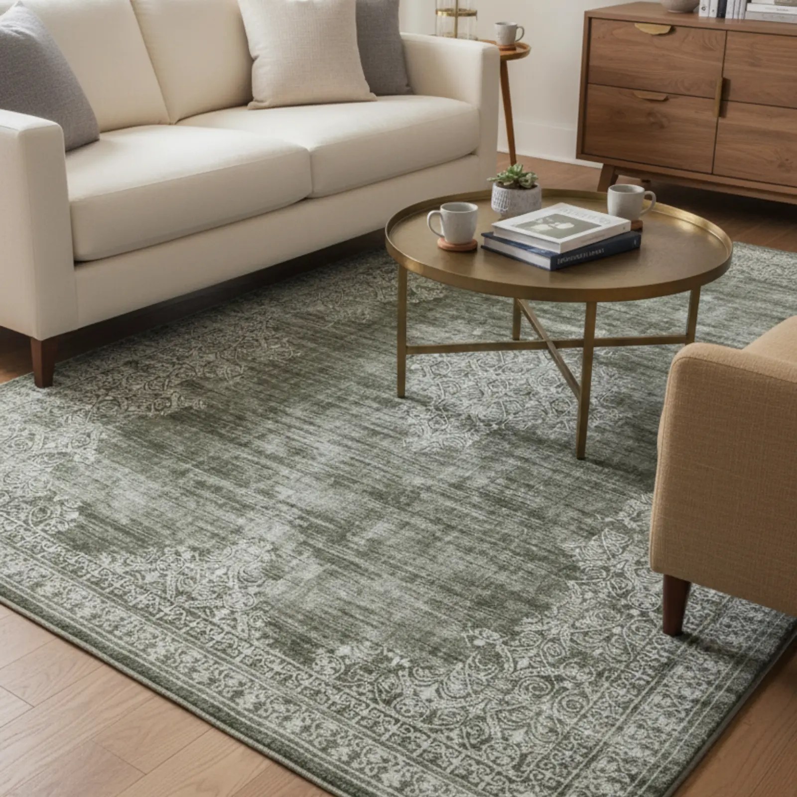 1006309 Renaissance 200x300cm Medina Rug (2)