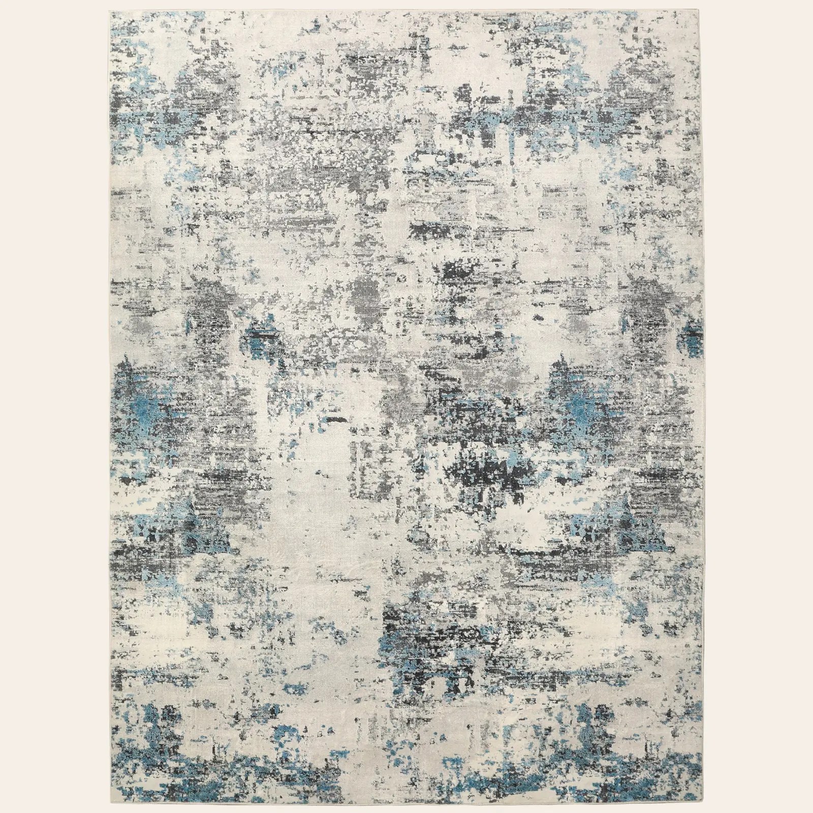 1006337 Renaissance 300x400cm Frost Rug