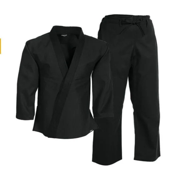 karate uniform with your name and logo Martial Arts Uniforms MaxGlim