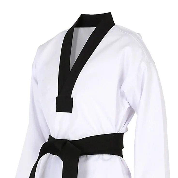 Martial arts uniforms karate belts with Private Logo Martial Arts Uniforms MaxGlim