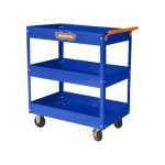 CarroMet. 3Bandejas WADFOW