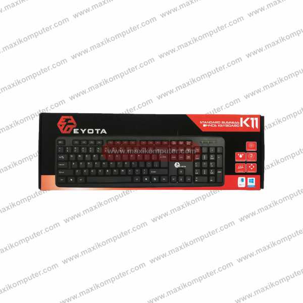pics Keyboard Eyota K11 keyboard eyota k11 ergonomic design standard office