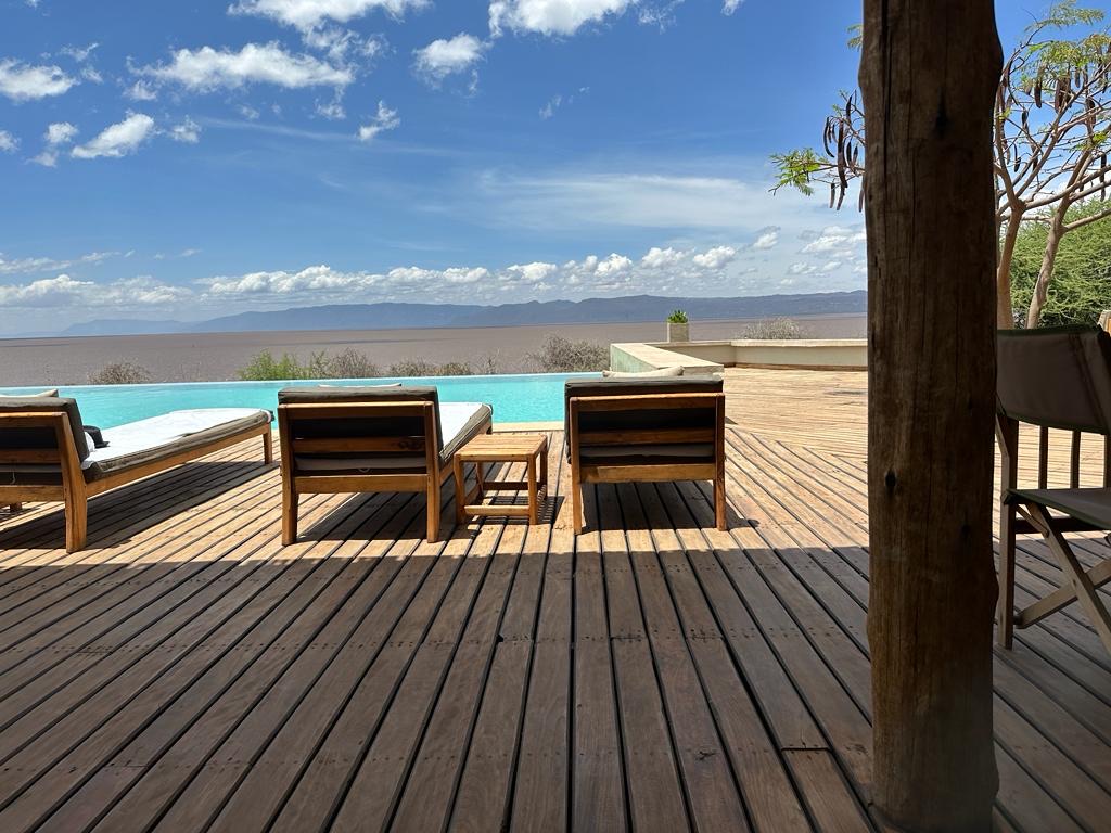 Luxury Safari Lodge