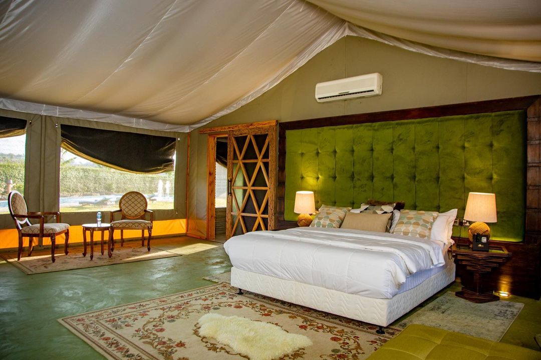 Kilimanjaro Tented Lodge
