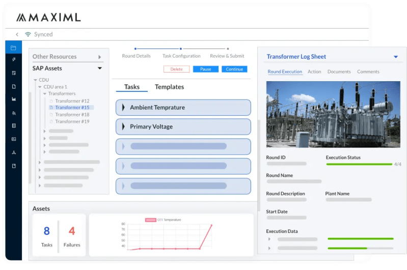 Operator Rounds Software Solutions Goarc - Best Dark Illustrations in Desktop