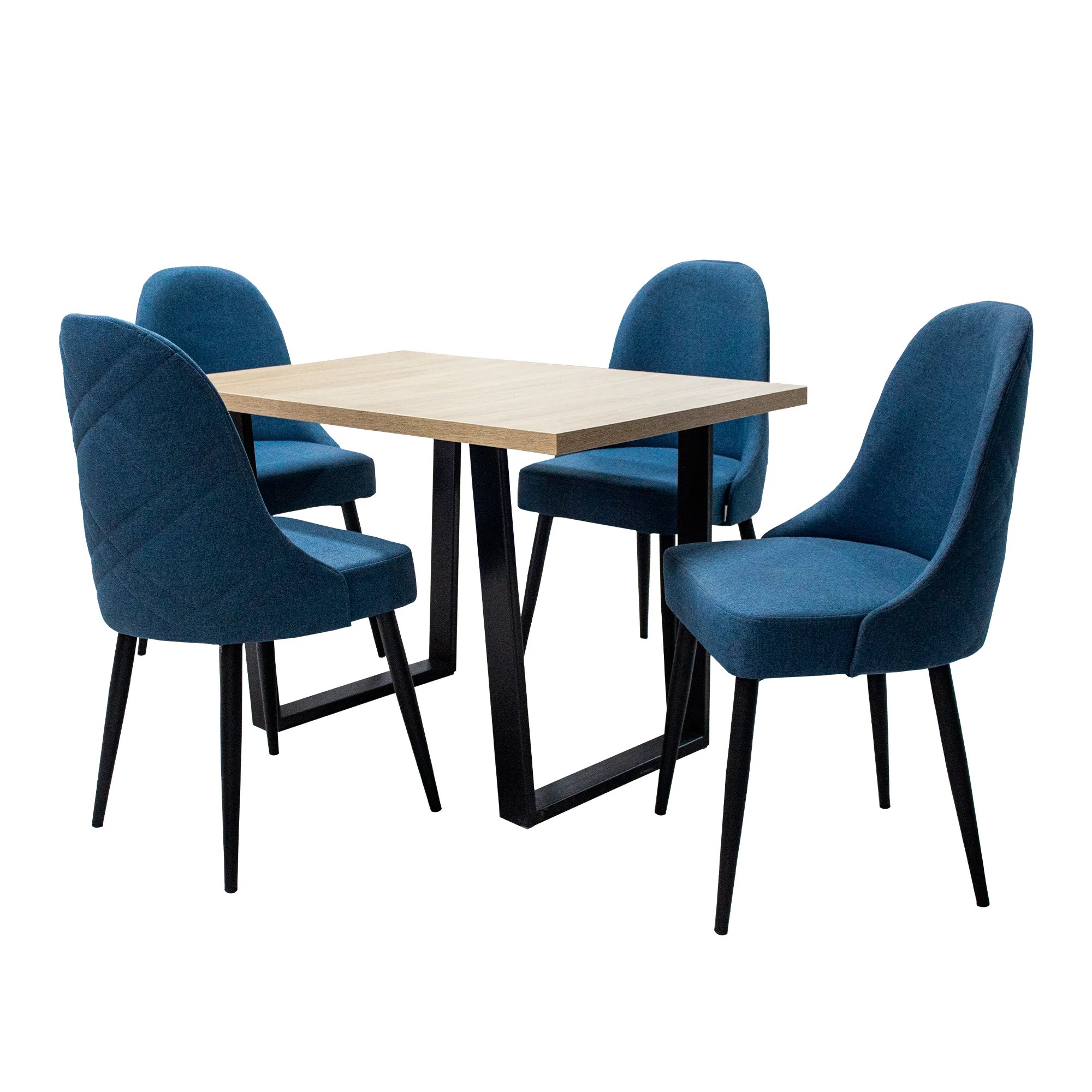 juego de comedor 4 puestos - Comedor Niza