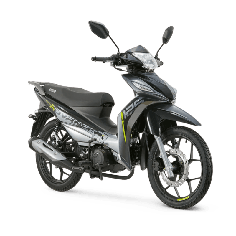 victory advance r 125 - gris