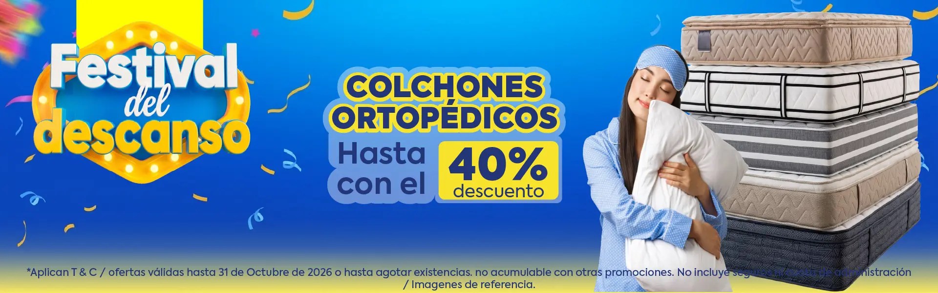FESTIVAL DEL COLCHON