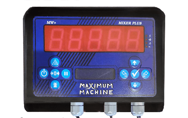 Maximum Machine Replacement Slope Meter Level