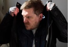 BRIAN FALLON PROUDLY UNVEILS NOT BAD FOR NEW JERSEY