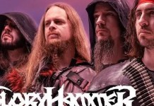 GLORYHAMMER NEW VIDEO