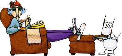 Maxine Comic Collection | Wipe your mouth, there's still a tiny little ...