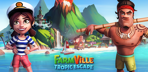 FarmVille 2: Tropic Escape MOD APK 1.225.148 (Menu, Unlimited Gems)