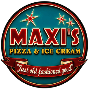 Maxi's Pizza and Ice Cream - Spartanburg, SC