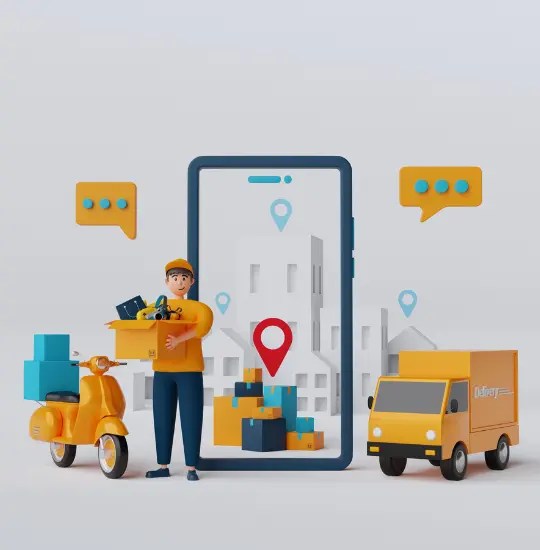 Parcel Delivery Brisbane