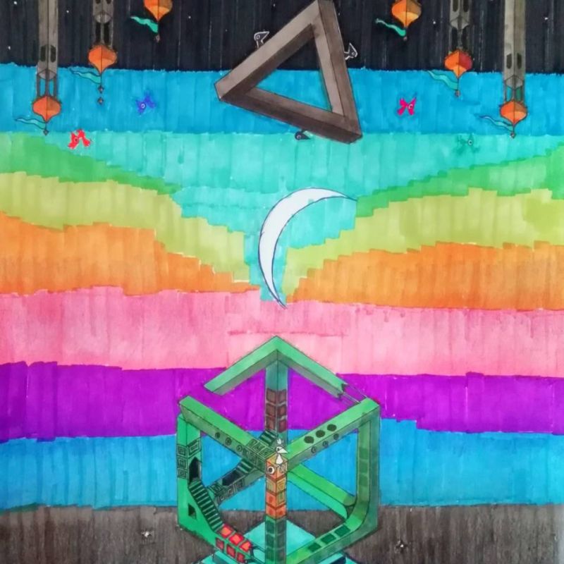 Maxj User Profile Deviantart - Premium Sunset Illustration Gallery - High Resolution