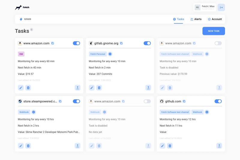 Fetch Lucashsu Dev - Premium Space Pattern - HD