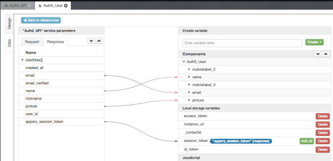 service_mapping