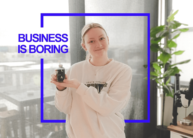 Business is Boring: The ethical choice for cosmetics to suit you