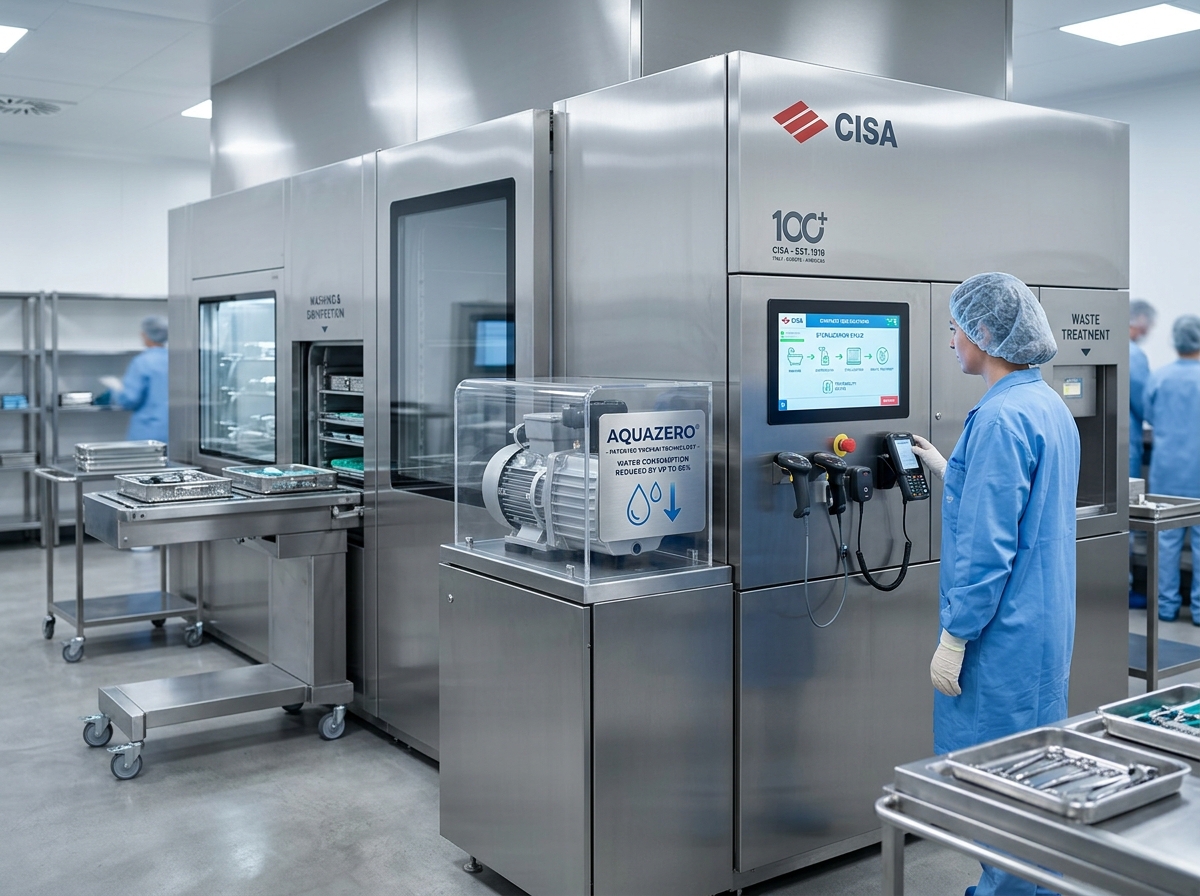 Central Sterile Services