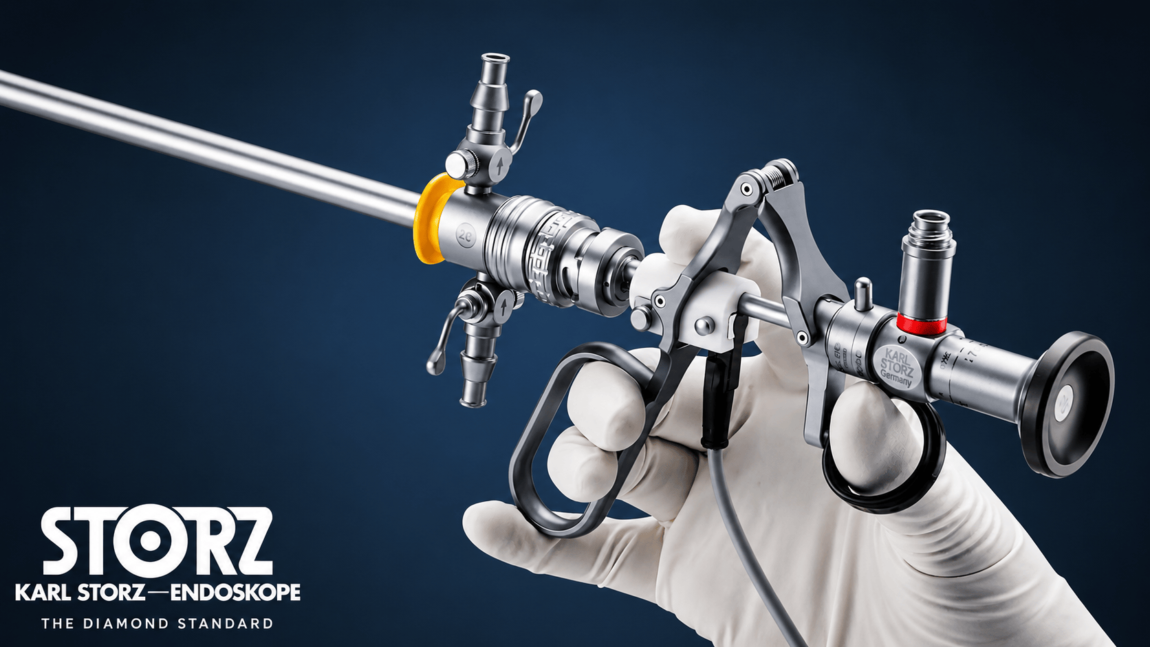 Camera System, Scopes & Instruments illustration