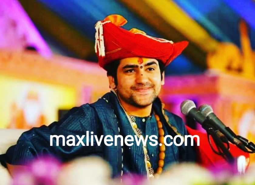 Dhirendra Krishna shastri उड़ीसा रेल हादसे पर दुख जताया 